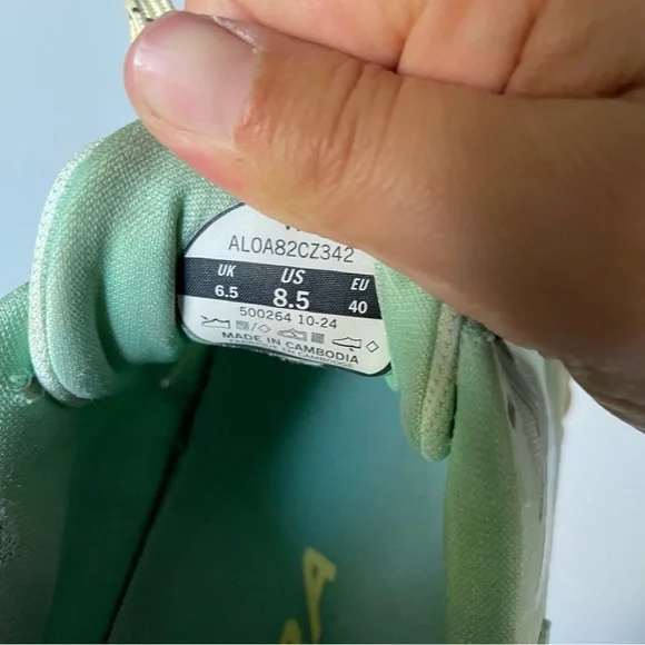 Altra Torin 7 Women's Running Shoes in Mint Green Size 8.5 - Picture 12 of 12